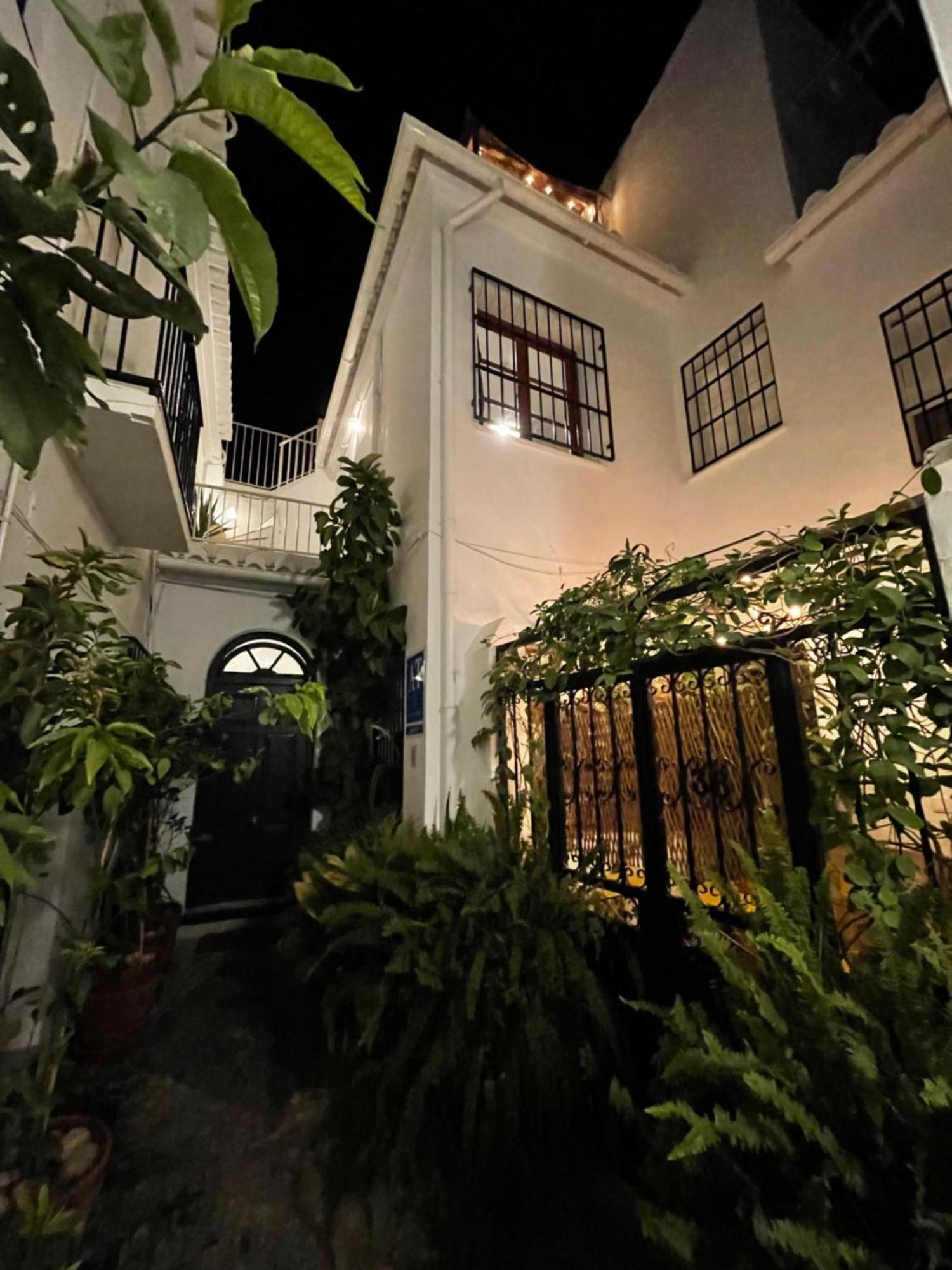The Boxmaker'S House Villa Frigiliana Kültér fotó