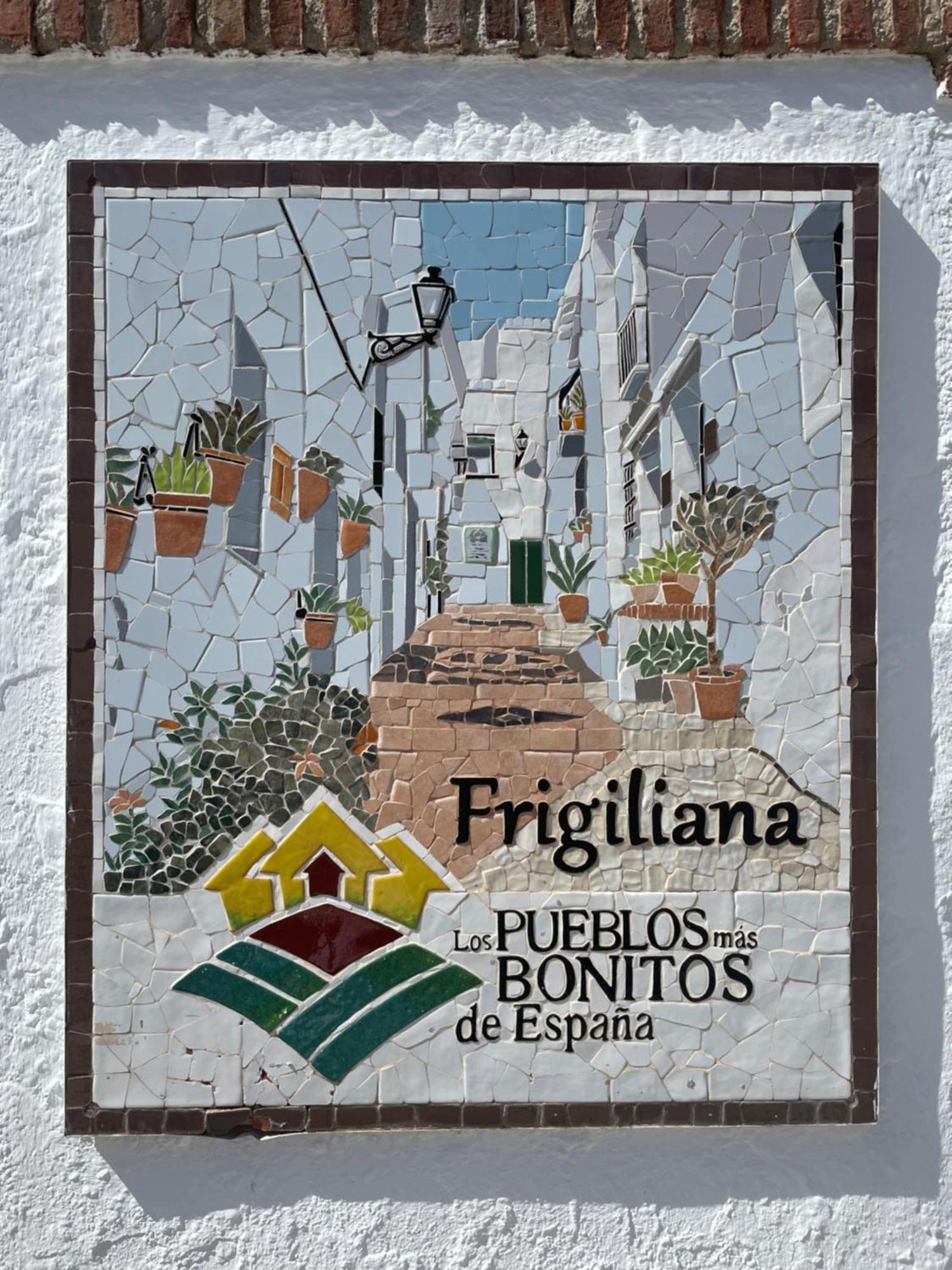 The Boxmaker'S House Villa Frigiliana Kültér fotó