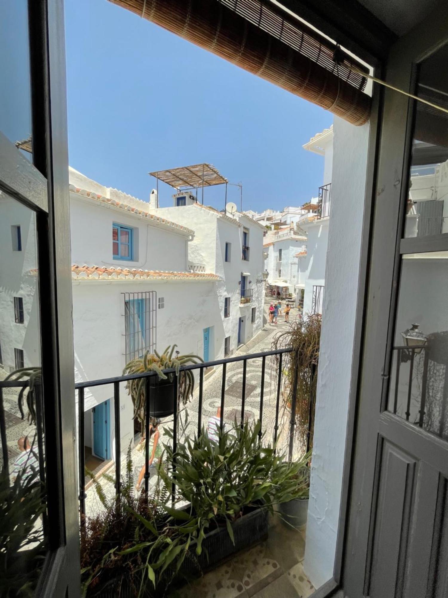 The Boxmaker'S House Villa Frigiliana Kültér fotó