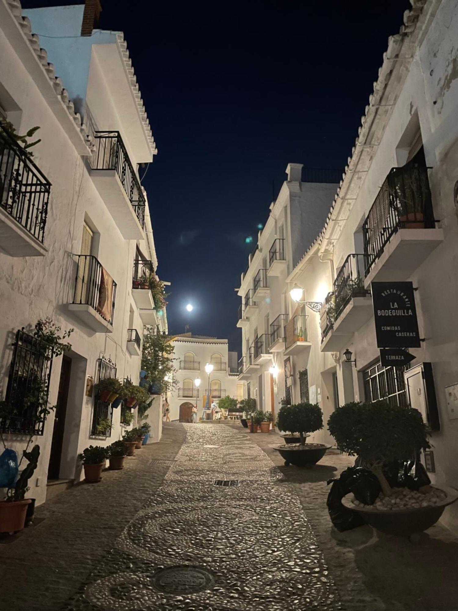 The Boxmaker'S House Villa Frigiliana Kültér fotó